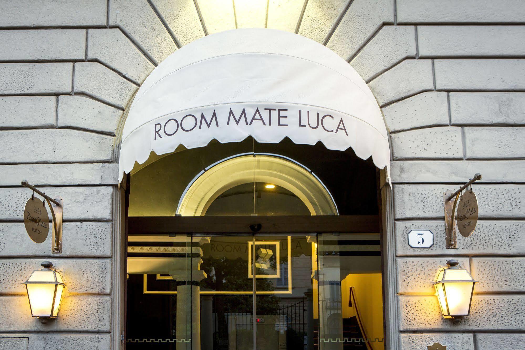 Room Mate Luca Florence Ngoại thất bức ảnh